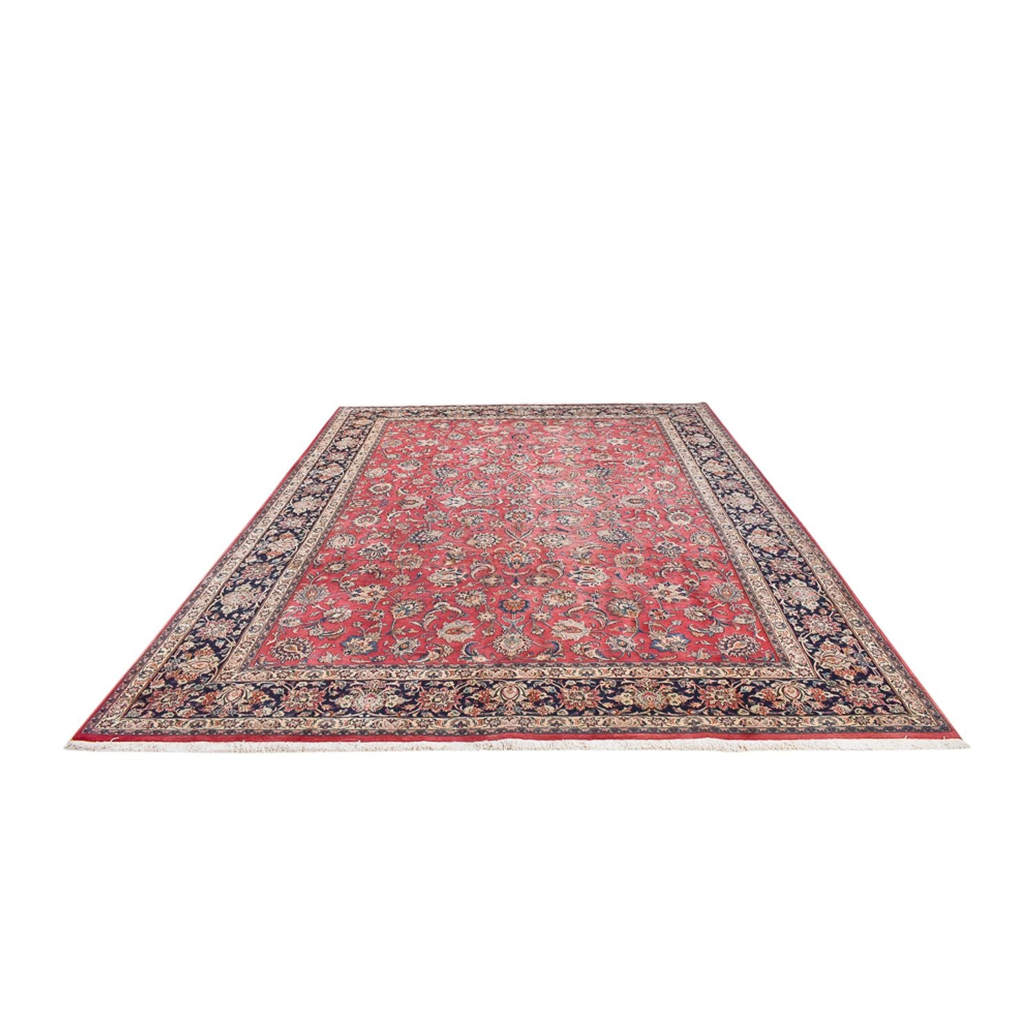 Perserteppich - Classic - 390 x 297 cm - rot