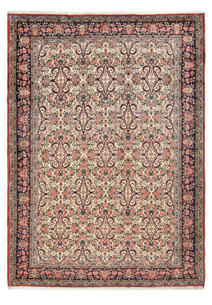 Perserteppich - Bidjar - 300 x 218 cm - rost