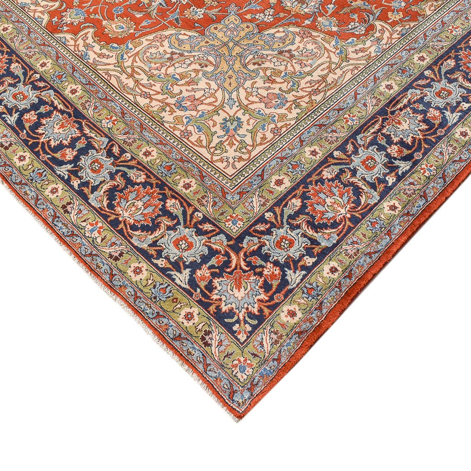 Perserteppich - Classic - 346 x 247 cm - rot