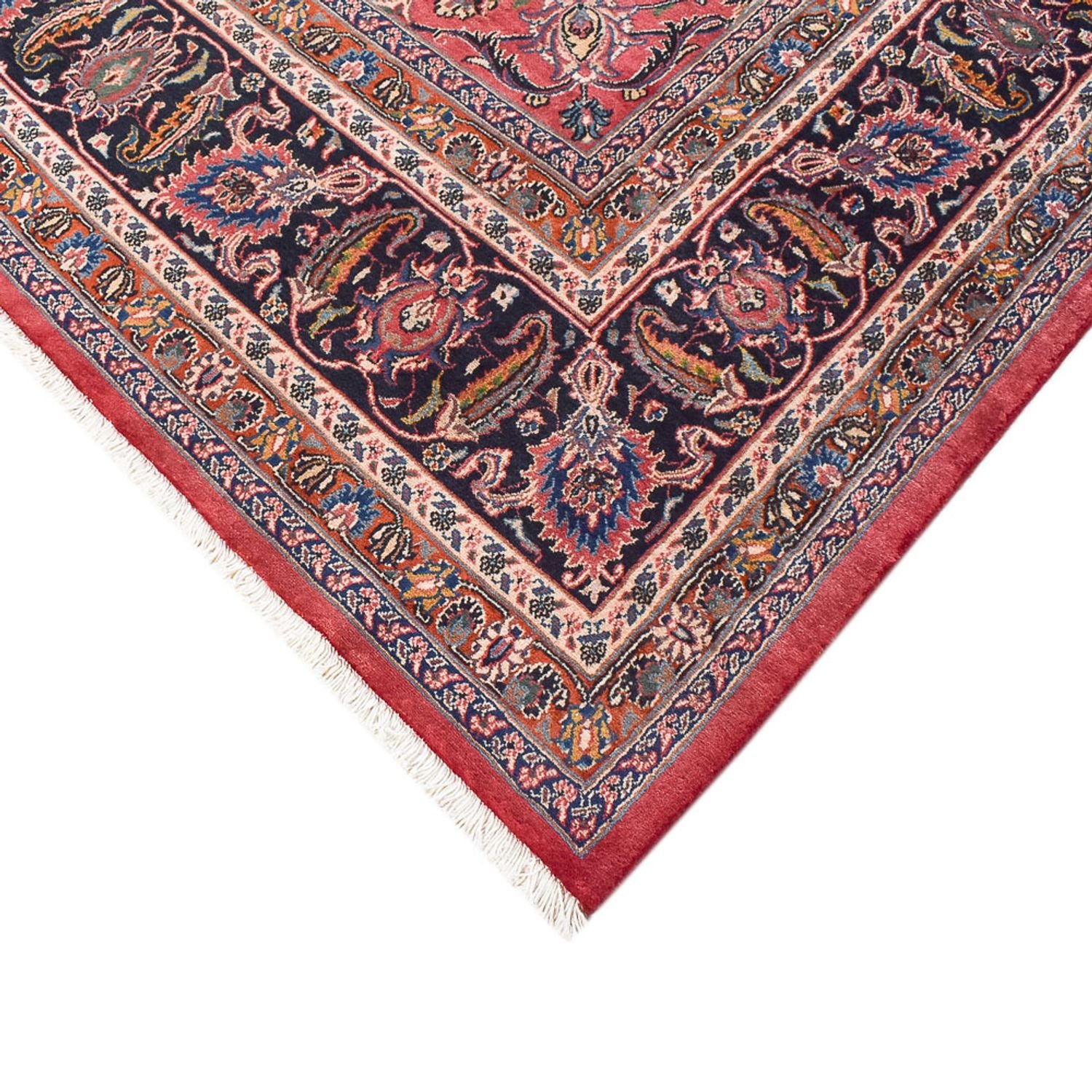 Perserteppich - Classic - 393 x 298 cm - rot