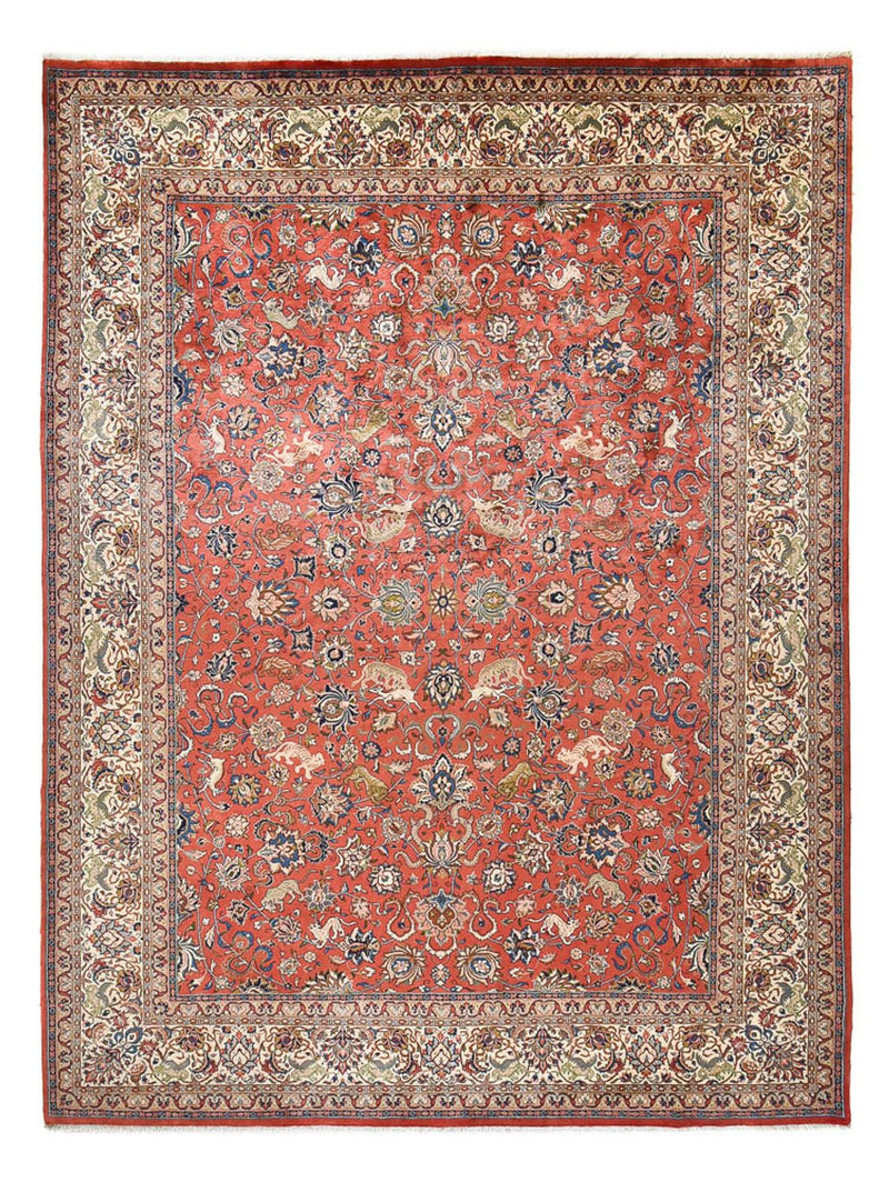 Perserteppich - Classic - Royal - 408 x 305 cm - rot