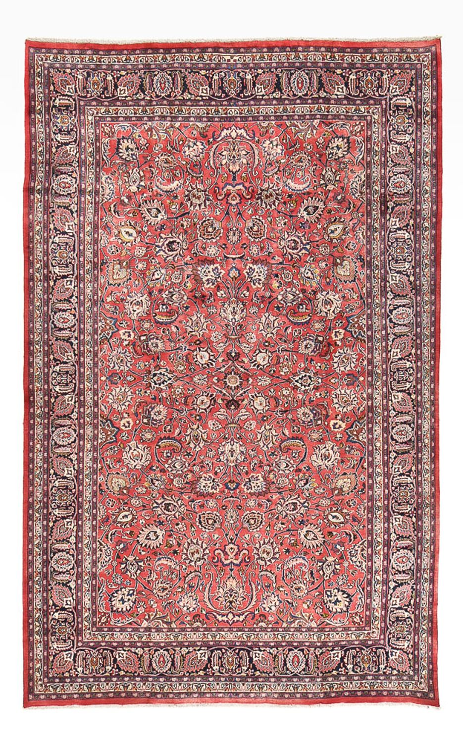Perserteppich - Classic - 485 x 300 cm - hellrot
