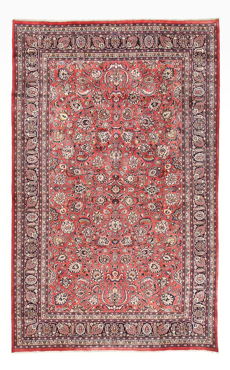 Perserteppich - Classic - 485 x 300 cm - hellrot