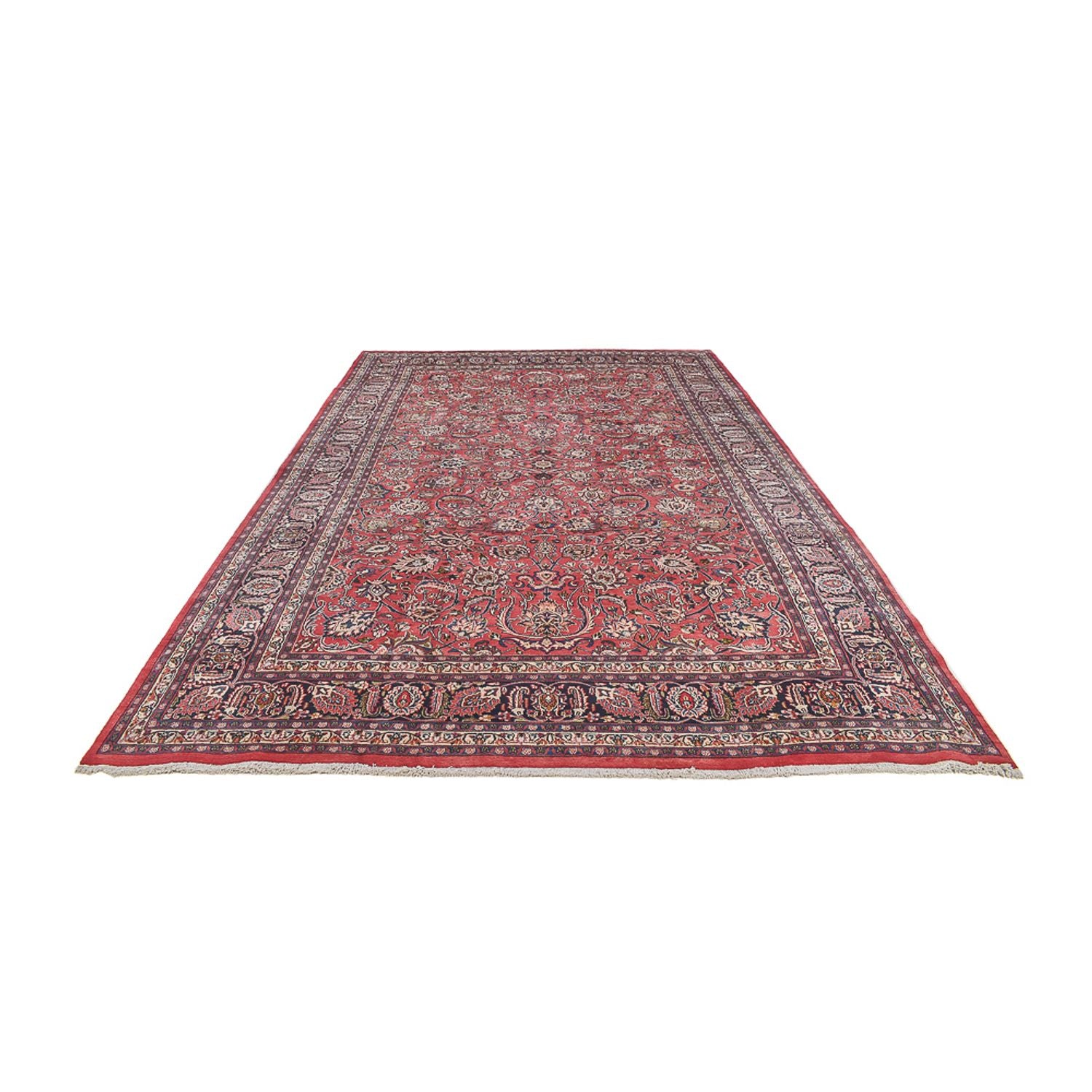 Perserteppich - Classic - 485 x 300 cm - hellrot