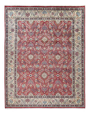 Perserteppich - Classic - Royal - 378 x 298 cm - rost