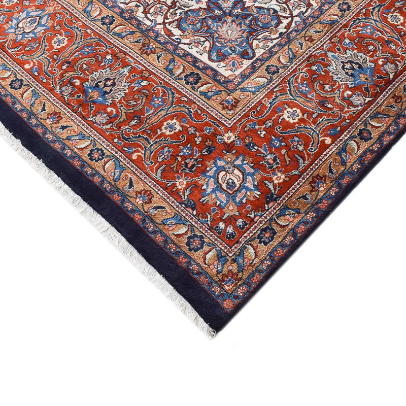Perserteppich - Classic - Royal - 402 x 294 cm - dunkelblau