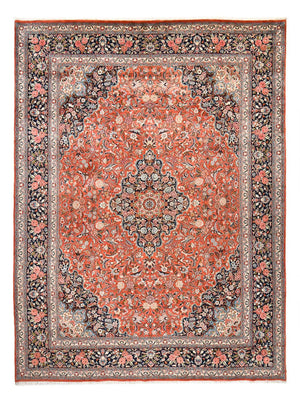 Perserteppich - Classic - Royal - 396 x 295 cm - hellrot
