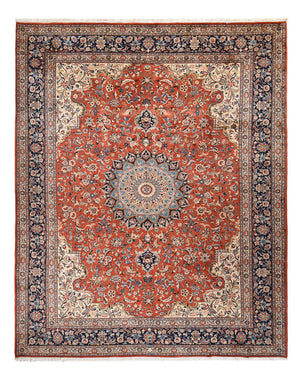 Perserteppich - Classic - Royal - 387 x 297 cm - rot