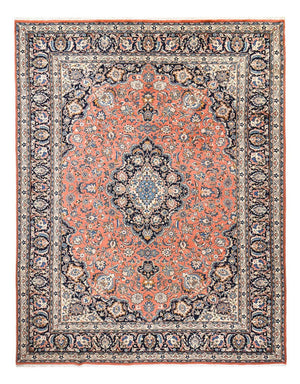 Perserteppich - Classic - Royal - 387 x 295 cm - hellrot