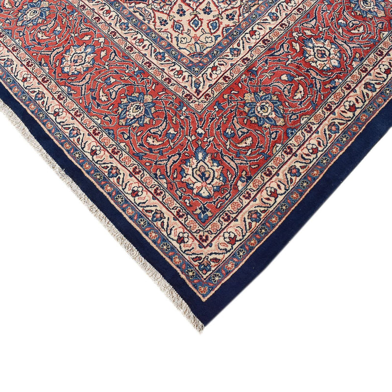 Perserteppich - Classic - 409 x 320 cm - dunkelblau