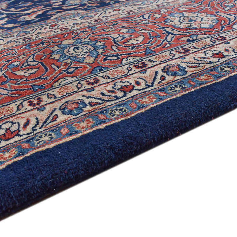 Perserteppich - Classic - 409 x 320 cm - dunkelblau