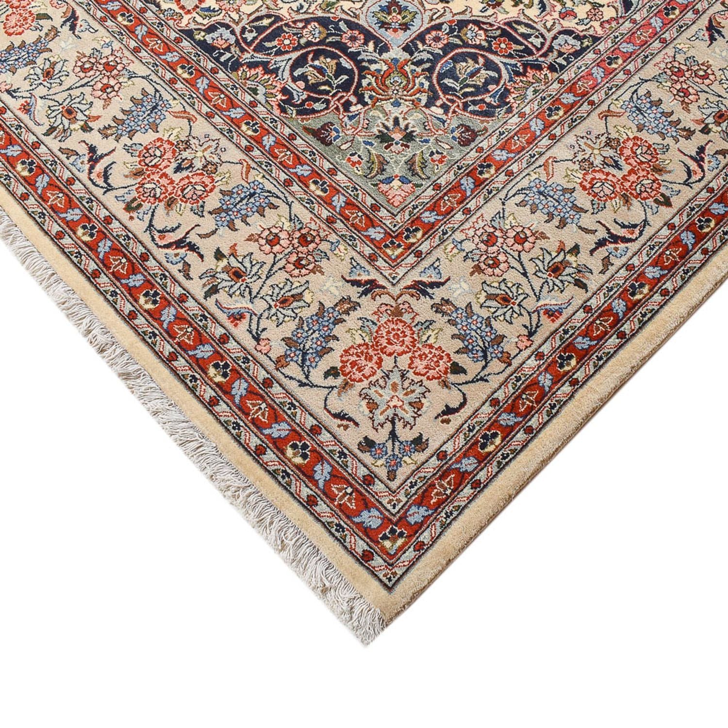 Perserteppich - Royal - 333 x 252 cm - sand
