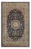 Perserteppich - Royal - Royal - 295 x 192 cm - dunkelblau