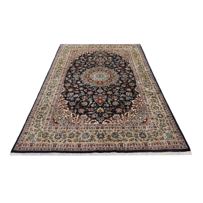 Perserteppich - Royal - Royal - 295 x 192 cm - dunkelblau