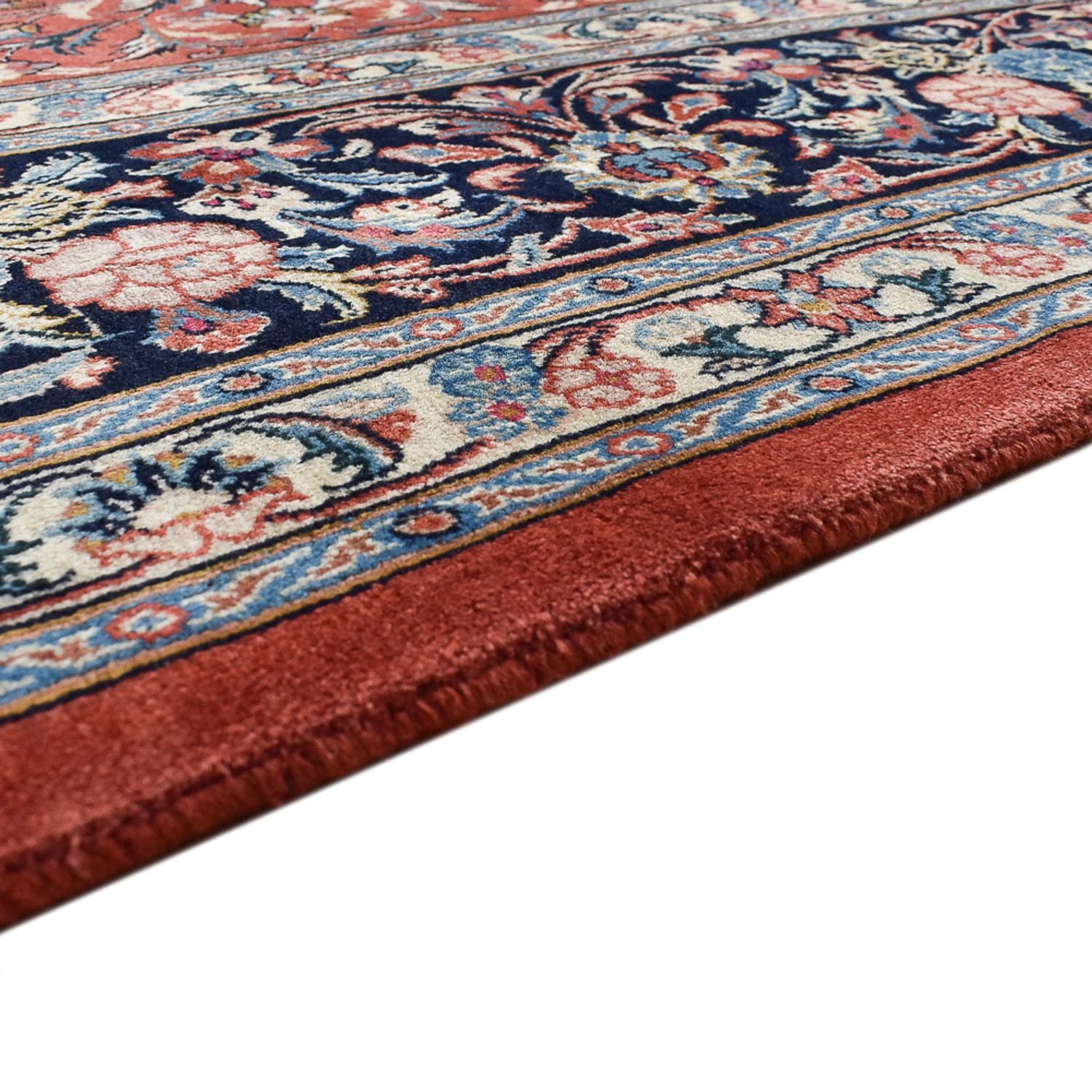 Perserteppich - Royal - Royal - 390 x 294 cm - hellrot