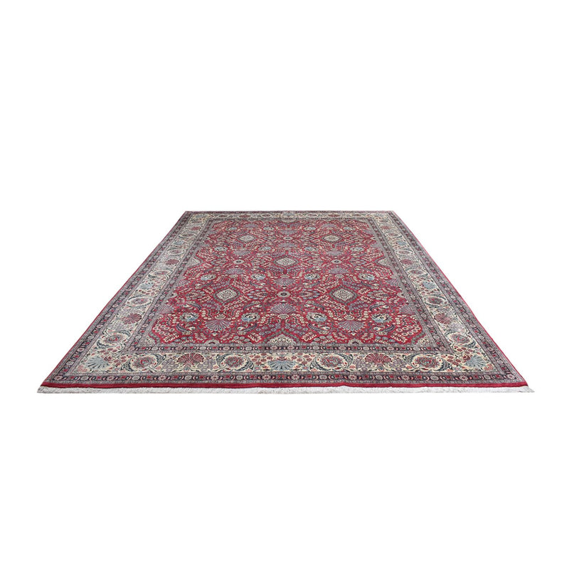 Perserteppich - Classic - Royal - 393 x 300 cm - dunkelrot