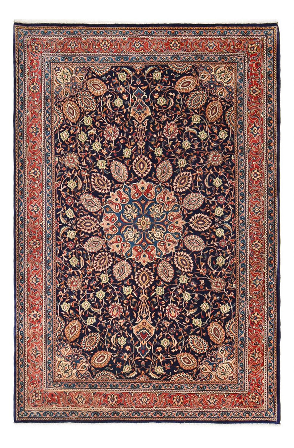 Perserteppich - Classic - 320 x 212 cm - rost