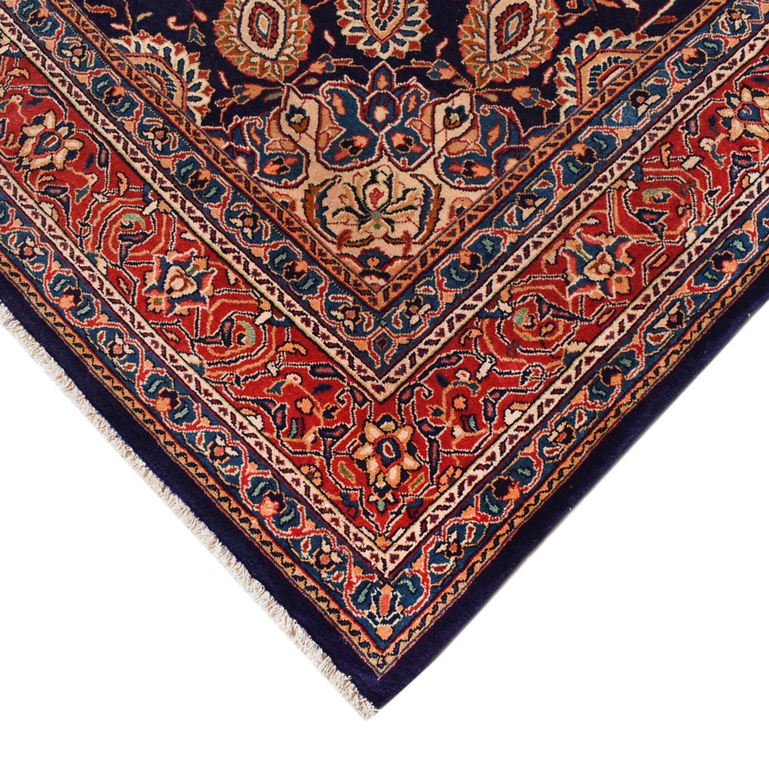 Perserteppich - Classic - 320 x 212 cm - rost