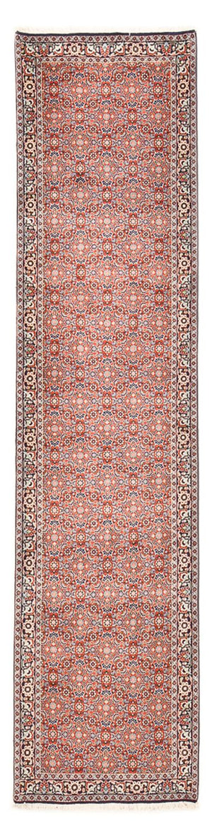 Läufer Perser - Bidjar - 295 x 76 cm - rost