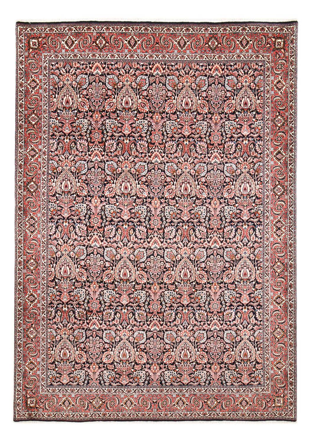 Perserteppich - Bidjar - 367 x 257 cm - rost