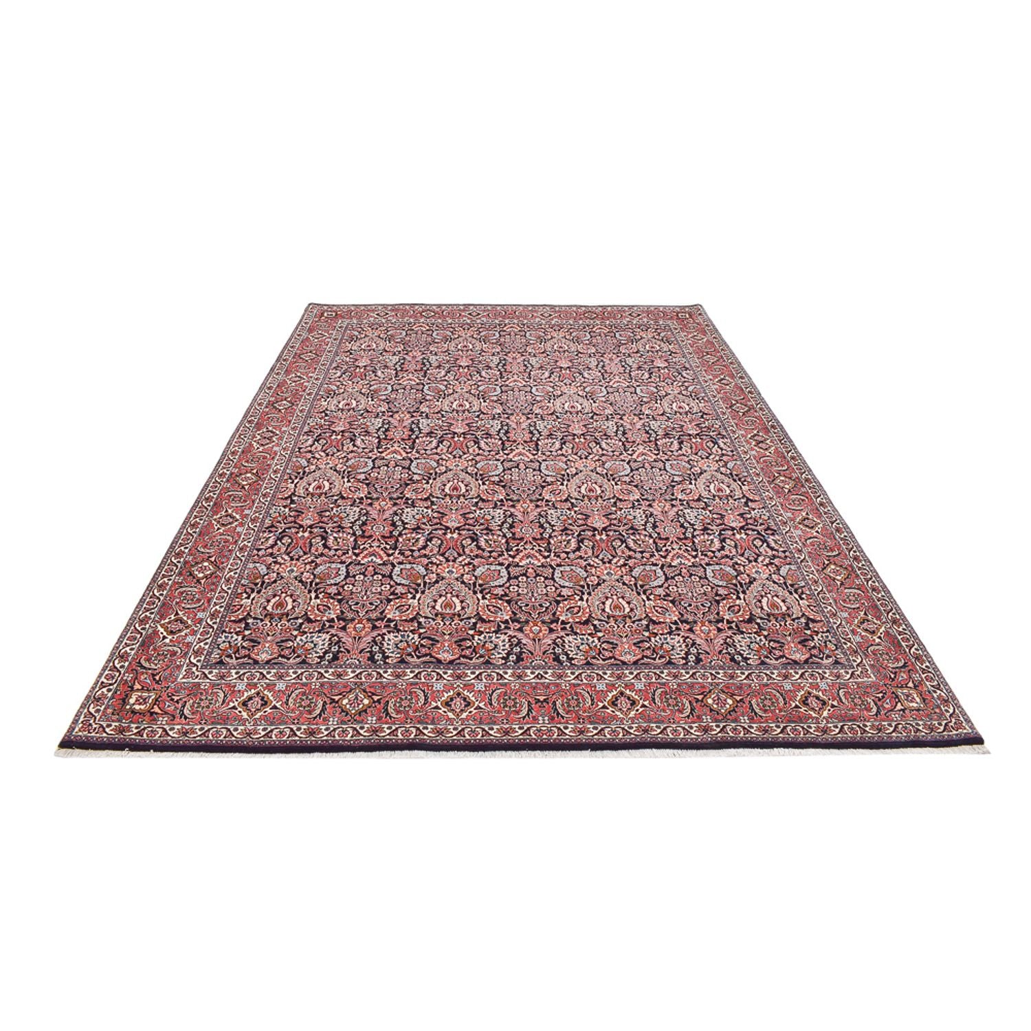 Perserteppich - Bidjar - 367 x 257 cm - rost