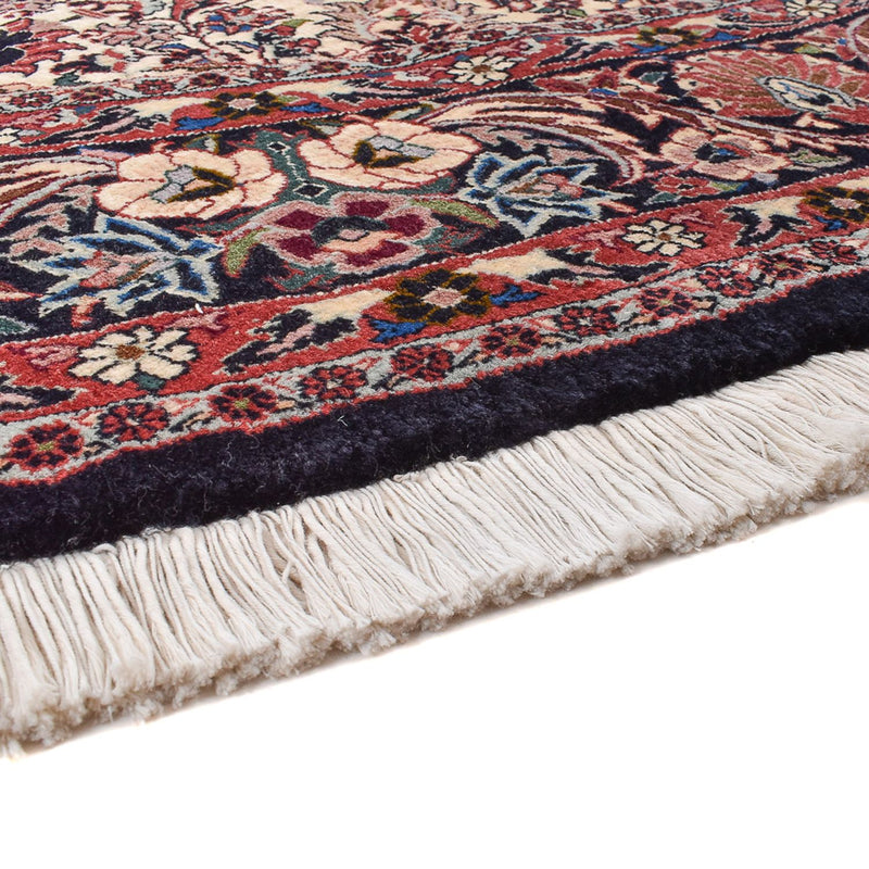 Perserteppich - Bidjar rund  - 250 x 250 cm - rost