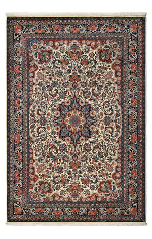 Perserteppich - Bidjar - 312 x 210 cm - sand