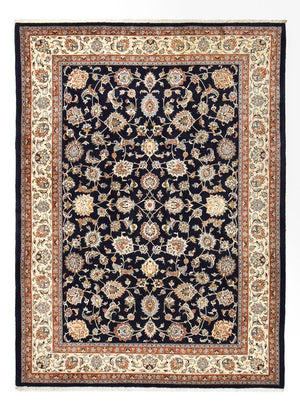 Perserteppich - Classic - Royal - 340 x 245 cm - dunkelblau