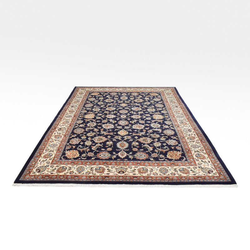 Perserteppich - Classic - Royal - 340 x 245 cm - dunkelblau