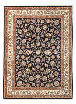 Perserteppich - Classic - Royal - 334 x 245 cm - dunkelblau