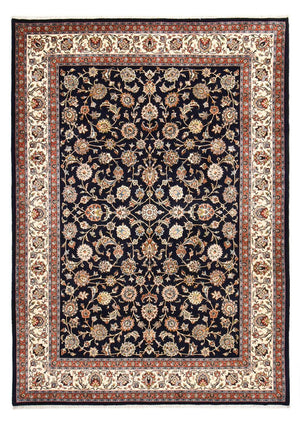 Perserteppich - Classic - Royal - 345 x 248 cm - dunkelblau