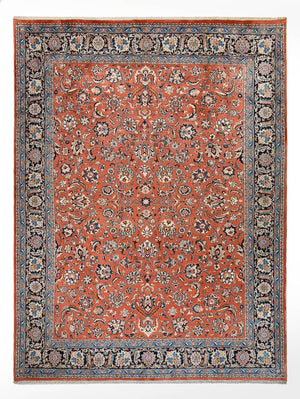 Perserteppich - Classic - Royal - 385 x 295 cm - rot