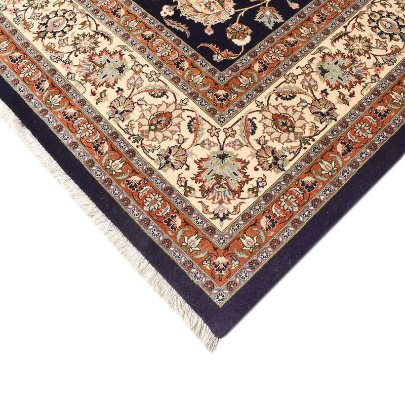 Perserteppich - Classic - 390 x 305 cm - dunkelblau