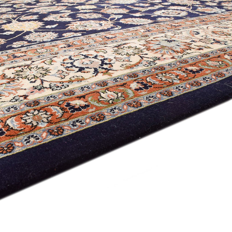 Perserteppich - Classic - 390 x 305 cm - dunkelblau