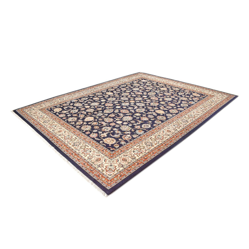 Perserteppich - Classic - 390 x 305 cm - dunkelblau