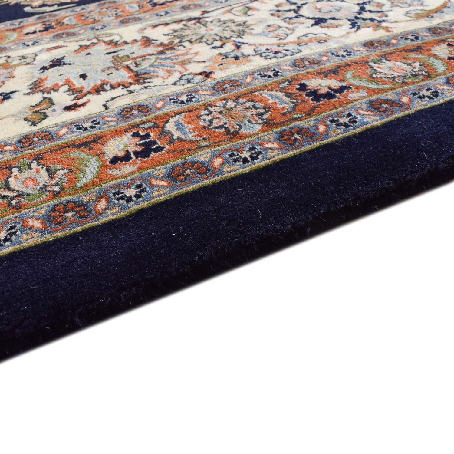 Perserteppich - Classic - 384 x 300 cm - dunkelblau
