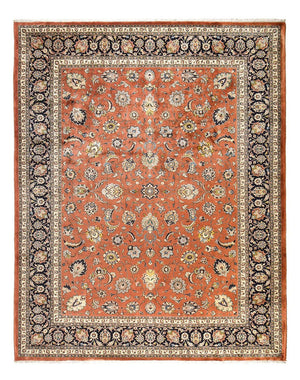 Perserteppich - Classic - Royal - 388 x 307 cm - rot