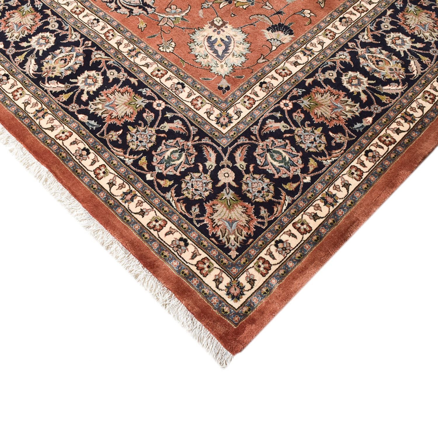 Perserteppich - Classic - Royal - 388 x 307 cm - rot
