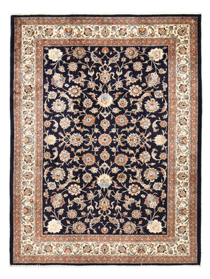 Perserteppich - Classic - Royal - 332 x 254 cm - dunkelblau
