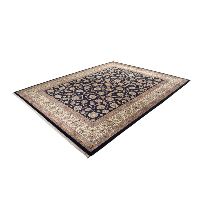 Perserteppich - Classic - Royal - 391 x 302 cm - dunkelblau