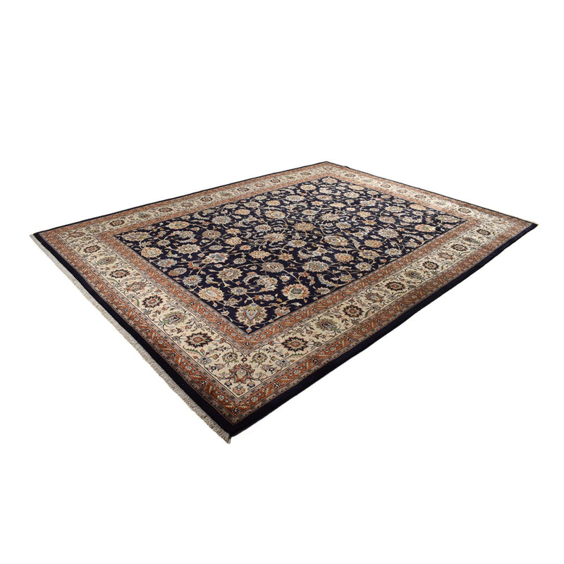 Perserteppich - Classic - Royal - 397 x 298 cm - dunkelblau