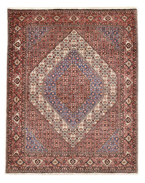 Perserteppich - Bidjar - 228 x 173 cm - rost