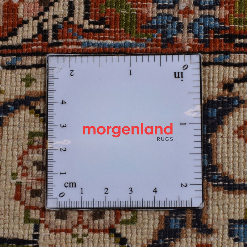 Perserteppich - Nomadic - 316 x 198 cm - hellrot