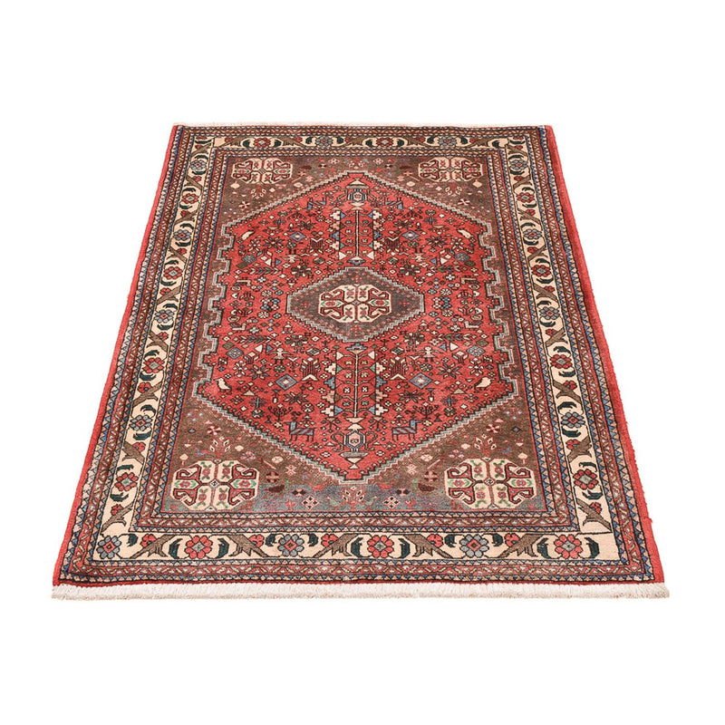 Perserteppich - Nomadic - 148 x 100 cm - rot