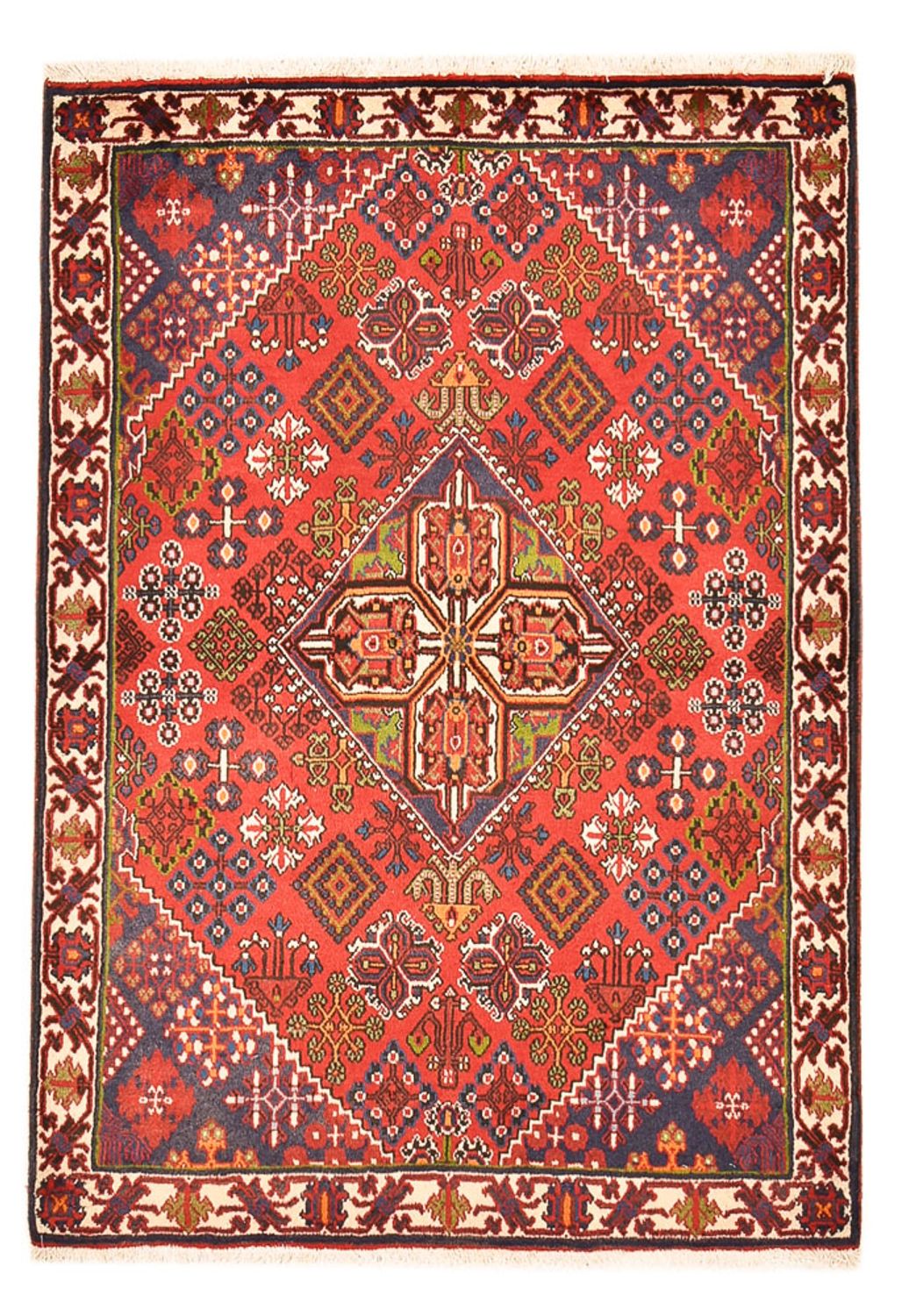 Perserteppich - Classic - 154 x 107 cm - mehrfarbig