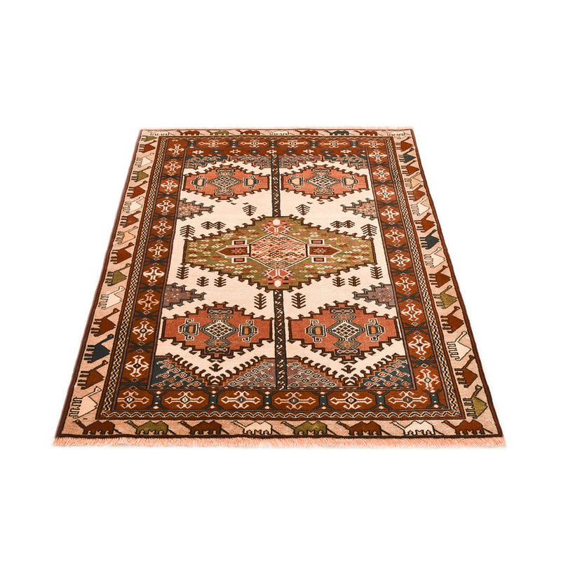 Perserteppich - Classic - 163 x 132 cm - mehrfarbig