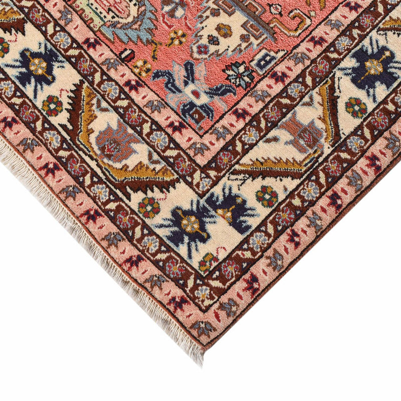 Perserteppich - Nomadic - 200 x 142 cm - rot