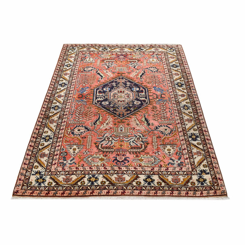 Perserteppich - Nomadic - 200 x 142 cm - rot
