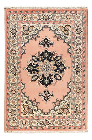 Perserteppich - Nomadic - 205 x 140 cm - rosa
