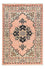 Perserteppich - Nomadic - 205 x 140 cm - rosa